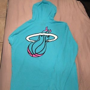 Miami Heat Vice Hoodie